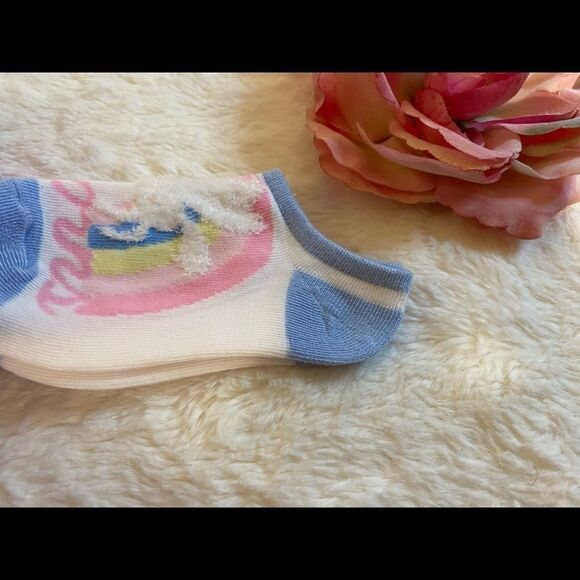 P.S. from Aeropostale Girls 10 pairs Socks-S - Picture 5 of 13
